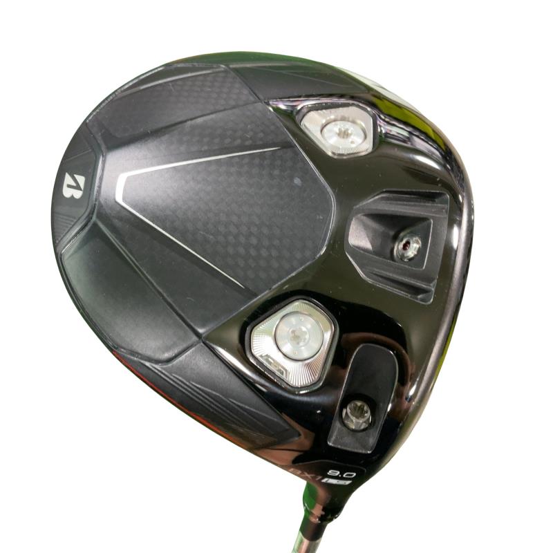 【中古】 ブリヂストン BRIDGESTONE BX1 LS 9&deg; ドライバー DR VENTUS BS6 II(DR) (フレックスS) メンズ 男性用 右利き 右用 Cランク ゴルフクラブ｜ゴルフパートナー 中古クラブ店