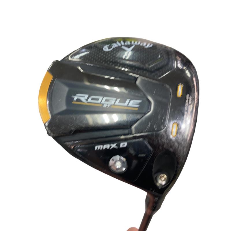 【中古】 キャロウェイ ROGUE ST MAX D  9° １番ウッド DR VENTUS 5 for CW(ROGUE ST DR) (フレックスS) メンズ 成人男性用 右利き 右用 C位置づける ゴルフ野球クラブ
