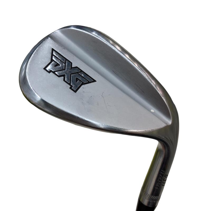 【中古】 PXG PXG 0311 トリプルフォージド 58°/09° ウェッジ WG 純正特注シャフト (フレックスS) メンズ 男性用 右利き 右用 Cランク ゴルフクラブ|ゴルフパートナー 中古クラブ店