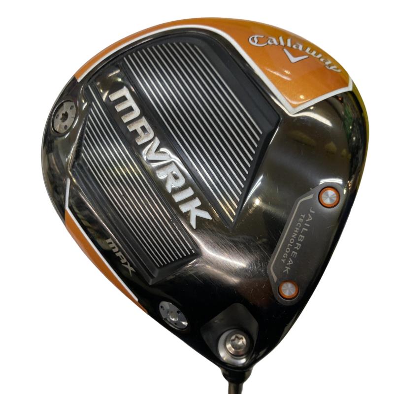 【中古】 キャロウェイ MAVRIK MAX 10.5° １番ウッド DR Diamana 40 for CW(DR) (フレックスR) メンズ 成人男性用 右利き 右用 C序列付ける ゴルフ野球クラブ