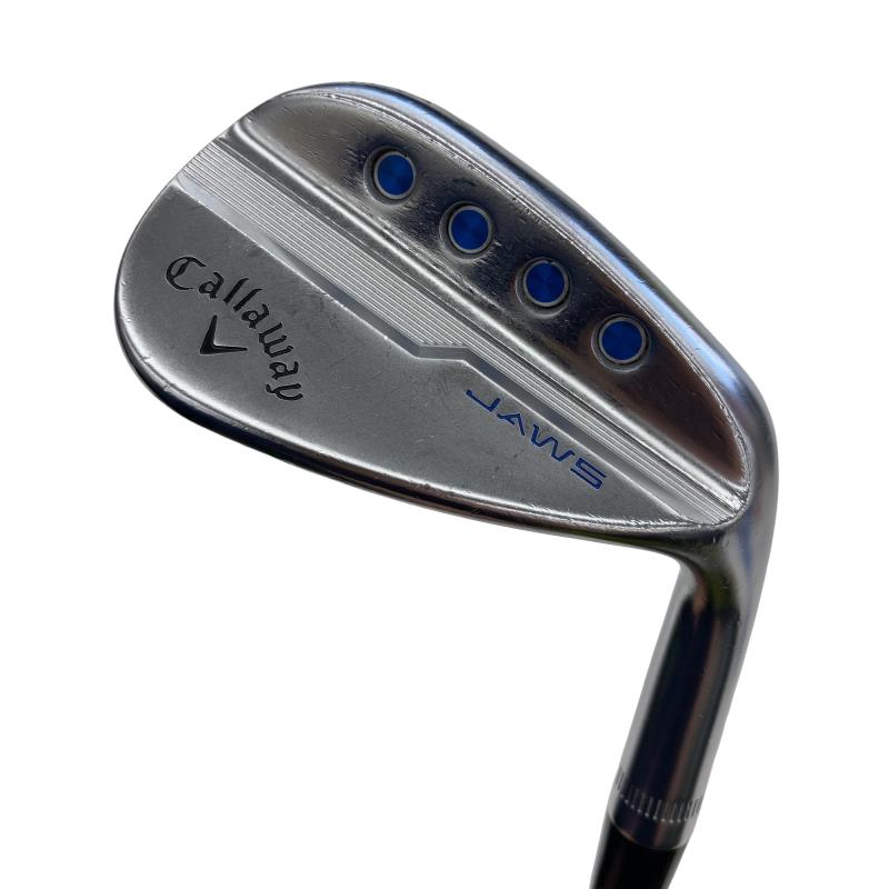 【中古】 キャロウェイ MD 5 JAWS クロム 50&deg;/10&deg;S ウェッジ WG NS PRO 950GH neo (フレックスS) メンズ 男性用 右利き 右用 Cランク ゴルフクラブ｜ゴルフパートナー 中古クラブ店