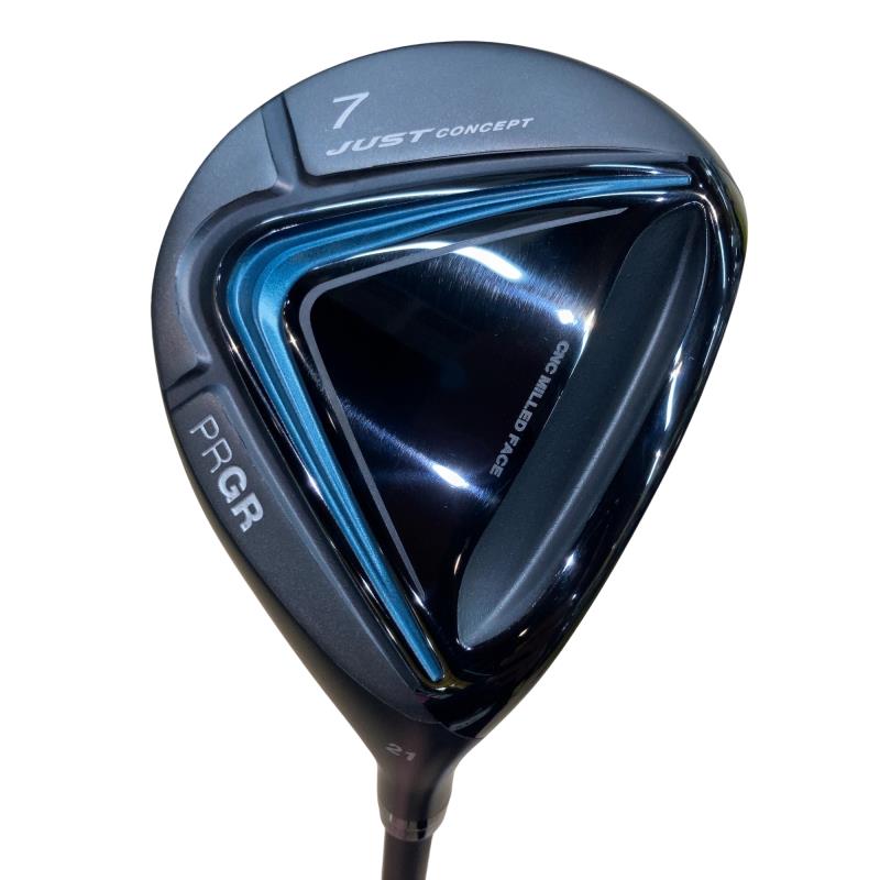 【中古】 労働者階級歯車 RS X(2024) 7W フェアウェイウッド FW Diamana FOR PRGR(2024 FW) (フレックスSR) メンズ 成人男性用 右利き 右用 C位置づける ゴルフ野球クラブ