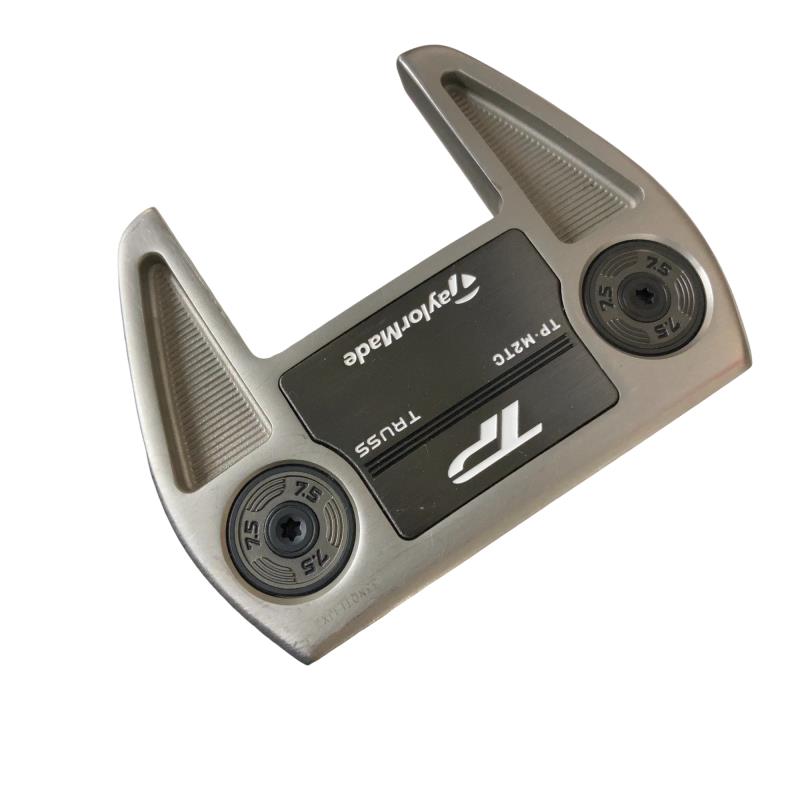 【中古】 仕立て屋御手伝いさん TP TRUSS M2TC 34in パター PT スチール写真 (フレックス余分の物) メンズ 成人男性用 右利き 右用 D序列付ける ゴルフ野球クラブ