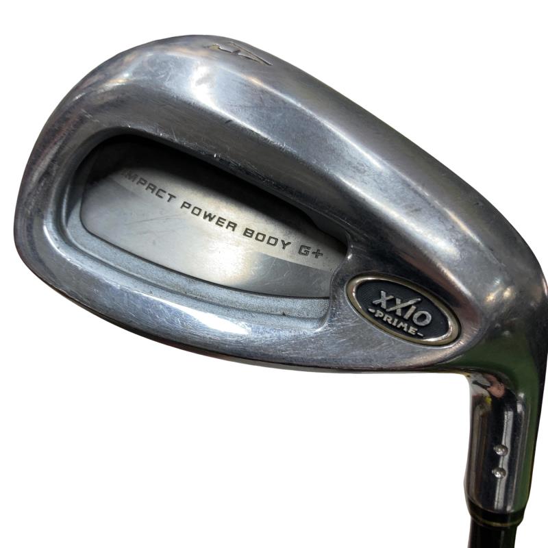 【中古】 ダンロップ XXIO PRIME(2005) AW ウェッジ WG XXIO SP300(アイアン) (フレックスR) メンズ 男性用 右利き 右用 Dランク ゴルフクラブ