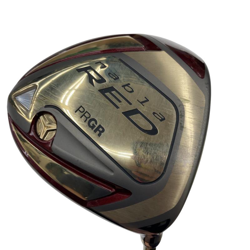 【中古】 労働者階級歯車 iD nabla RED(2015) 11.5° １番ウッド DR iD nabla RED(2015) (フレックスSR) メンズ 成人男性用 右利き 右用 C序列付ける ゴルフ野球クラブ