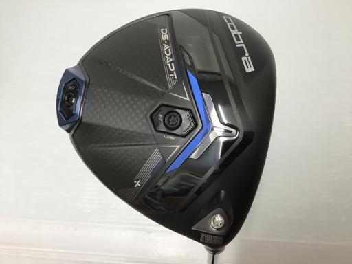 【中古】 コブラ cobra DS-ADAPT X 10.5° １番ウッド DR 完全無欠特注立て坑 (フレックスX) メンズ 成人男性用 右利き 右用 B序列付ける ゴルフ野球クラブ