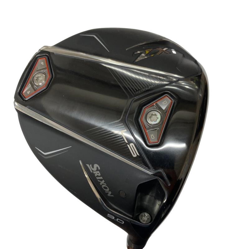 【中古】 ダンロップ SRIXON ZXi LS 9° ドライバー DR Diamana ZXi 50 (フレックスS) メンズ 男性用 右利き 右用 Cランク ゴルフクラブ