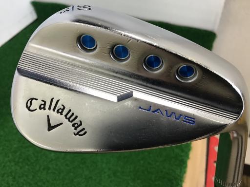 【中古】 キャロウェイ MD 5 JAWS クロム 50°/10°S ウェッジ WG NS PRO 950GH neo (フレックスS) メンズ 男性用 右利き 右用 Cランク ゴルフクラブ