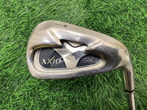 【中古】 ダンロップ XXIO(2008) 8S アイアンセット IR NS PRO 950GH HT for XXIO (フレックスS) メンズ 男性用 右利き 右用 Dランク ゴルフクラブ