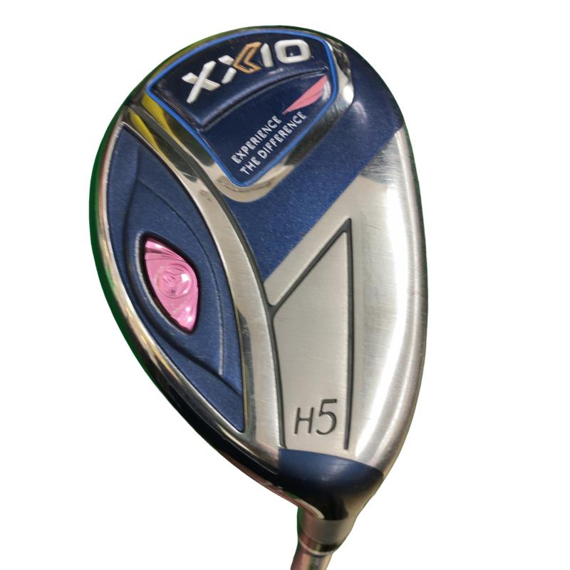 【中古】 ダンロップ XXIO(2020) H5 レディース ユーティリティ UT XXIO MP1100L(HB) (フレックスL) レディース 女性用 右利き 右用 Cランク ゴルフクラブ