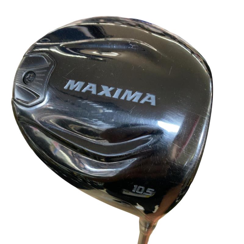 【中古】 リョーマゴルフ MAXIMA II TYPE-D 10.5° １番ウッド DR BEYOND POWER II (フレックス余分の物) メンズ 成人男性用 右利き 右用 C価値づける ゴルフ野球クラブ