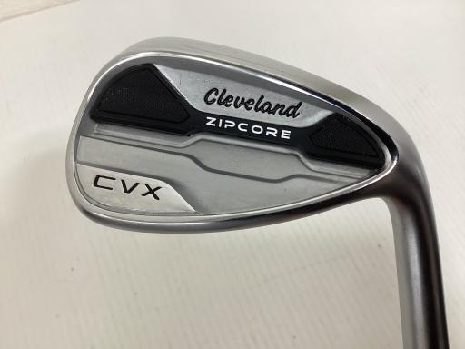 【中古】 クリーブランド Cleveland CVX ZIPCORE 46°/09° ウェッジ WG NS PRO MODUS3 TOUR115 (フレックスS) メンズ 成人男性用 右利き 右用 C位置づける ゴルフ野球クラブ