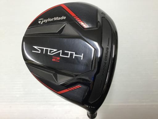 【中古】 テーラーメイド STEALTH2 3W フェアウェイウッド FW SPEEDER NX GREEN 60 (フレックスS) メンズ 男性用 右利き 右用 Cランク ゴルフクラブ|ゴルフパートナー 中古クラブ店