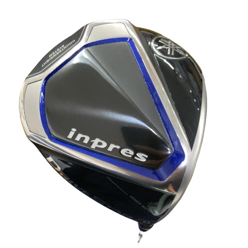 【中古】 ヤマハ inpres DRIVESTAR 9.5° ドライバー DR リシャフト (フレックスその他) メンズ 男性用 右利き 右用 Cランク ゴルフクラブ|ゴルフパートナー 中古クラブ店