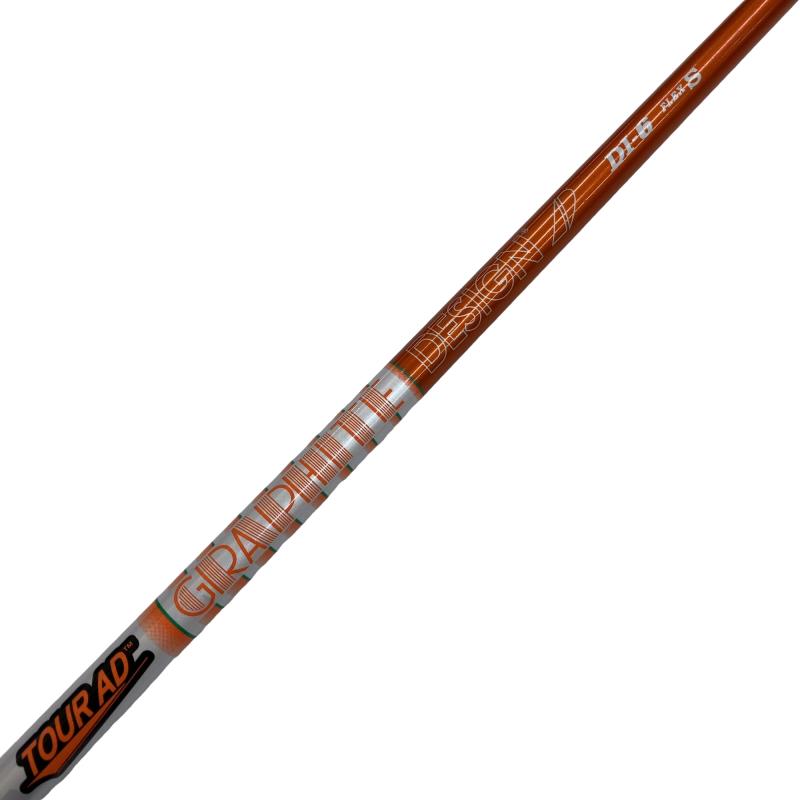 【中古】 タイトリストスリーブ付き(GTS系) グラファイトデザインドライバー用 シャフト Tour AD DI-6(2021年仕様) (フレックスS)Bランク ゴルフクラブ｜ゴルフパートナー 中古クラブ店 16,300円