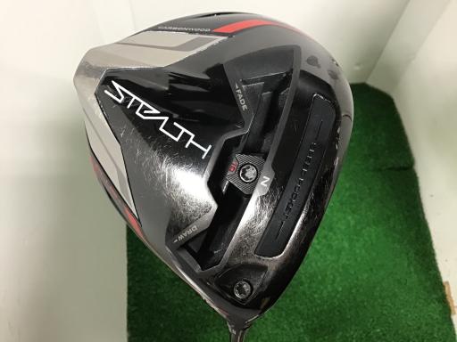 【中古】 仕立て屋御手伝いさん STEALTH PLUS+ 10.5° １番ウッド DR TENSEI SILVER TM50(STEALTH DR) (フレックスS) メンズ 成人男性用 右利き 右用 C序列付ける ゴルフ野球クラブ
