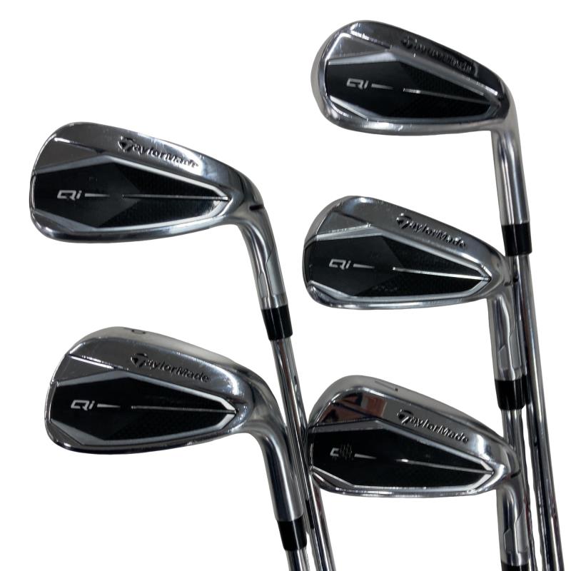 【中古】 仕立て屋お手伝いさん Qi  5S アイアン仕掛ける IR NS PRO 910GH (フレックスS) メンズ 成人男性用 右利き 右用 C価値づける ゴルフ野球クラブ