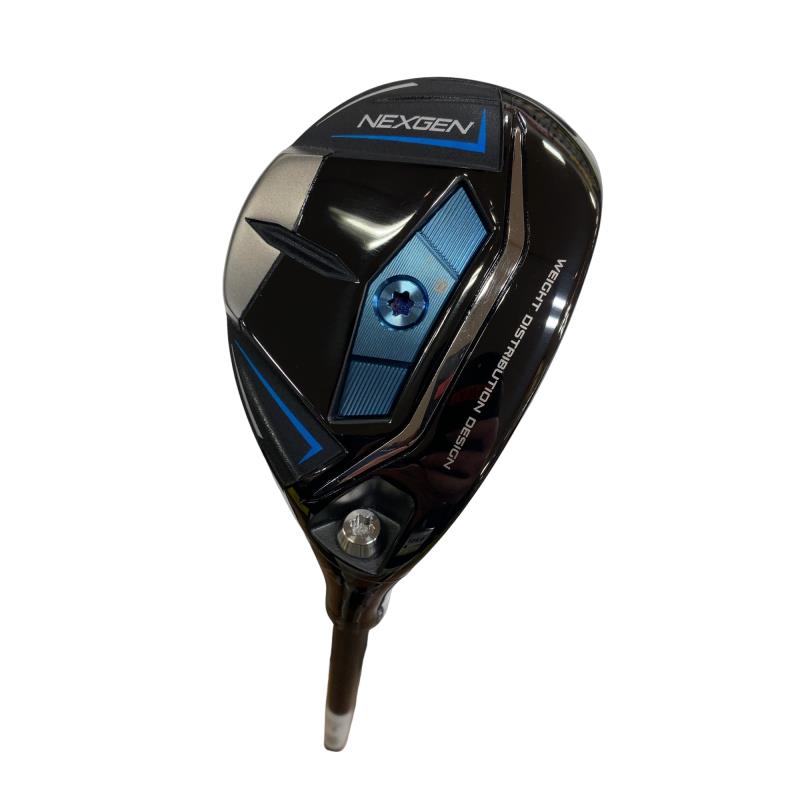 【中古】 ゴルフパートナー NEXGEN NS250 U4 ユーティリティ UT NS250-U (フレックスその他) メンズ 男性用 右利き 右用 Bランク ゴルフクラブ