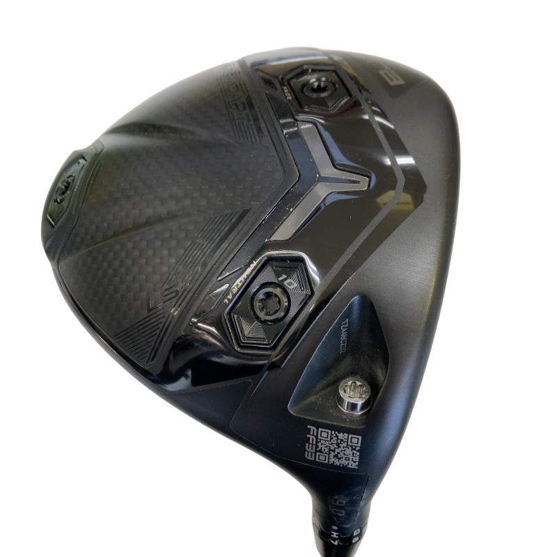 【中古】 コブラ cobra DS-ADAPT LS 9° ドライバー DR LIN-Q for Cobra(DS-ADAPT DR) (フレックスS) メンズ 男性用 右利き 右用 Cランク ゴルフクラブ