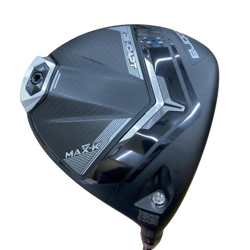 【中古】 コブラ cobra DS-ADAPT MAX-K 10.5° ドライバー DR SPEEDER NX for Cobra(DS-ADAPT DR) (フレックスS) メンズ 男性用 右利き 右用 Cランク ゴルフクラブ