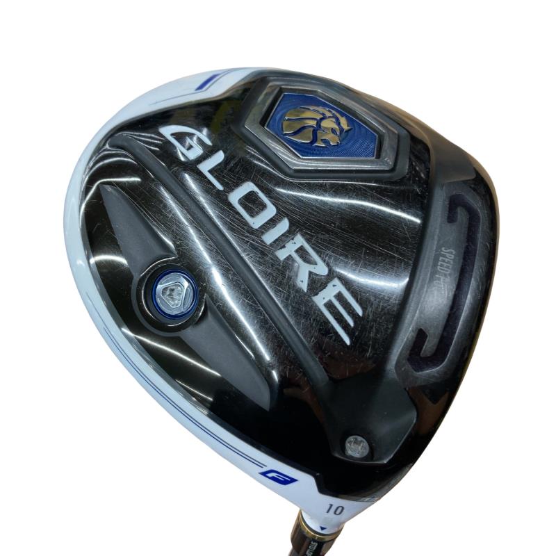 【中古】 仕立て屋お手伝いさん GLOIRE F 10° １番ウッド DR GLOIRE GL3000(１番ウッド) (フレックスS) メンズ 成人男性用 右利き 右用 C位置づける ゴルフ野球クラブ