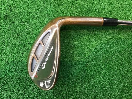 【中古】 テーラーメイド Taylor Made MILLED GRIND HI-TOE(2021) 54&deg;/10&deg; ウェッジ WG NS PRO 950GH neo (フレックスS) メンズ 男性用 右利き 右用 Cランク ゴルフクラブ｜ゴルフパートナー 中古クラブ店