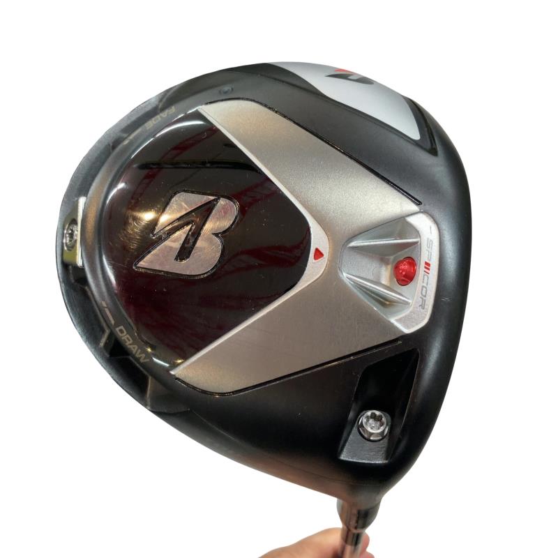 【中古】 ブリヂストン TOUR B X 9.5° ドライバー DR 純正特注シャフト (フレックスS) メンズ 男性用 右利き 右用 Cランク ゴルフクラブ|ゴルフパートナー 中古クラブ店