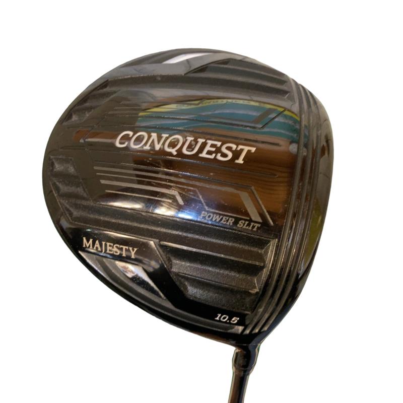 【中古】 マジェスティゴルフ(旧マルマン) MAJESTY CONQUEST(2022) 10.5° ドライバー DR SPEEDER NX HV-340(DR) (フレックスR) メンズ 男性用 右利き 右用 Cランク ゴルフクラブ