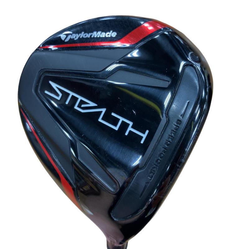 【中古】 テーラーメイド STEALTH 3W フェアウェイウッド FW TENSEI RED TM50(STEALTH FW) (フレックスS) メンズ 男性用 右利き 右用 Cランク ゴルフクラブ 15,053円
