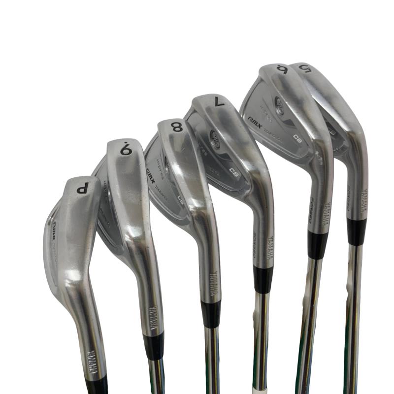 【中古】 ヤマハ inpres RMX TOURMODEL CB 6S アイアンセット IR NS PRO MODUS3 TOUR120 (フレックスS) メンズ 男性用 右利き 右用 Cランク ゴルフクラブ|ゴルフパートナー 中古クラブ店