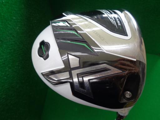 【中古】 ダンロップ XXIO(2022) eks 白いこと 10.5° １番ウッド DR Miyazaki AX-2(DR) (フレックスS) メンズ 成人男性用 右利き 右用 C位置づける ゴルフ野球クラブ