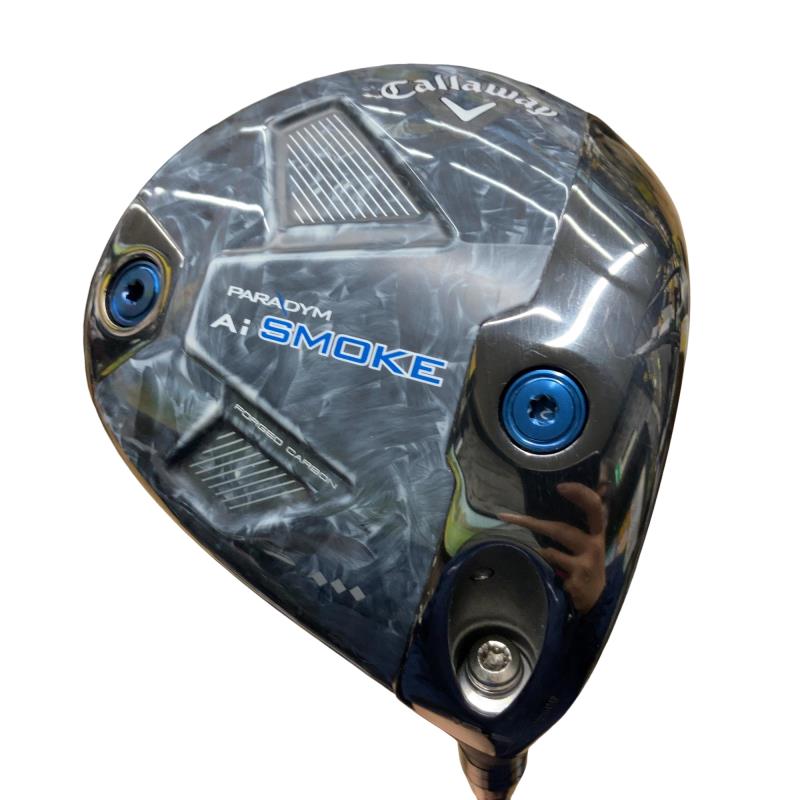 【中古】 キャロウェイ PARADYM Ai SMOKE ◆◆◆ 10.5° １番ウッド DR TENSEI 60 for CW(Ai SMOKE DR) (フレックスSR) メンズ 成人男性用 右利き 右用 B序列付ける ゴルフ野球クラブ