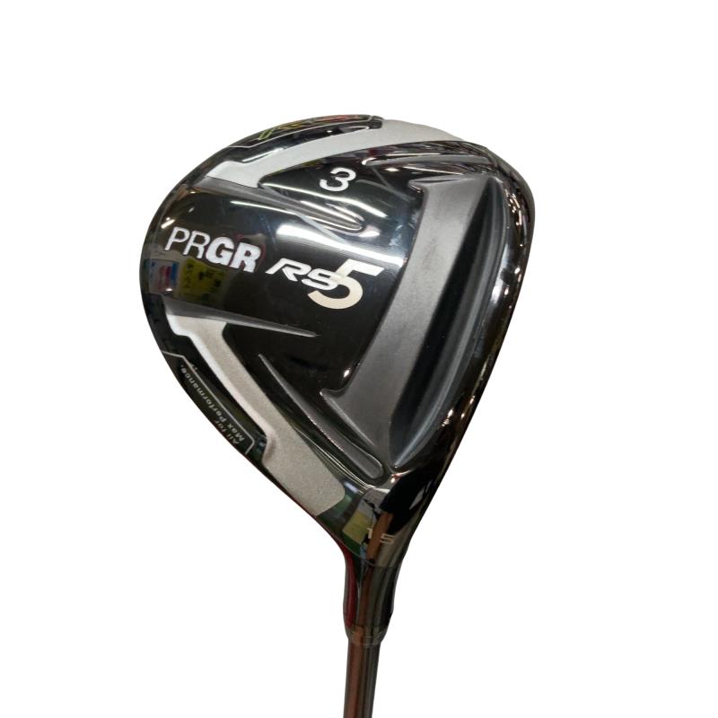 【中古】 プロギア RS 5(2020) 3W フェアウェイウッド FW Diamana FOR PRGR(2020 FW) (フレックスS) メンズ 男性用 右利き 右用 Cランク ゴルフクラブ｜ゴルフパートナー 中古クラブ店
