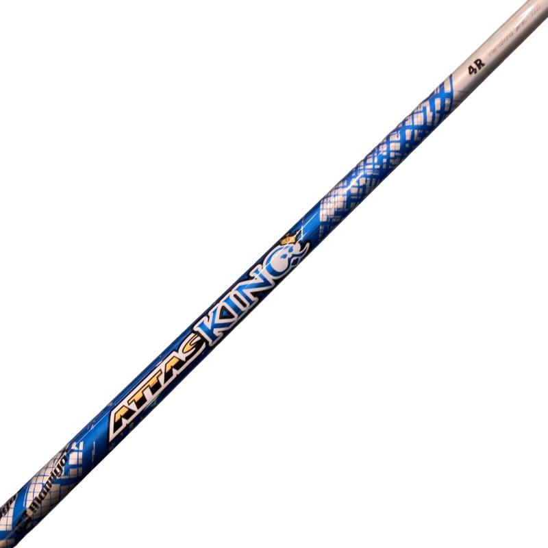 【中古】 ブリヂストンスリーブ付き(BXシリーズ系) マミヤドライバー用 シャフト ATTAS KING 4 (フレックスR)Bランク ゴルフクラブ|ゴルフパートナー 中古クラブ店