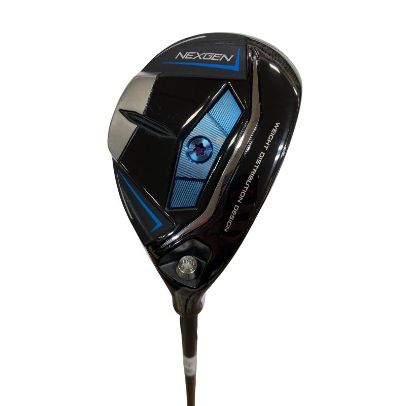 【中古】 ゴルフパートナー NEXGEN NS250 U3 ユーティリティ UT NS250-U (フレックスその他) メンズ 男性用 右利き 右用 Bランク ゴルフクラブ