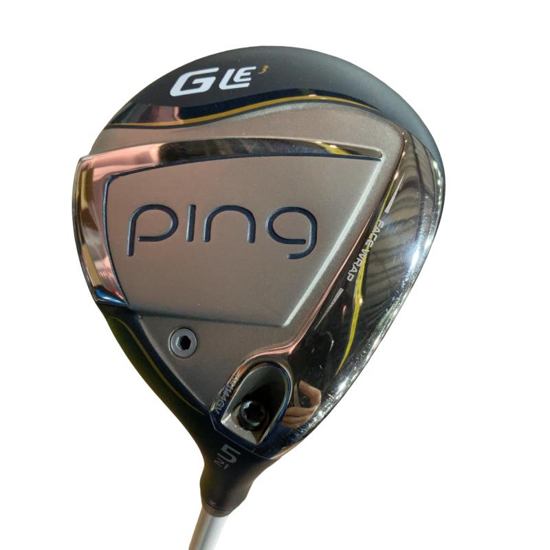 【中古】 ピン G Le3 5W レディース フェアウェイウッド FW ULT 250J(FW) (フレックスL) レディース 女性用 右利き 右用 Cランク ゴルフクラブ｜ゴルフパートナー 中古クラブ店