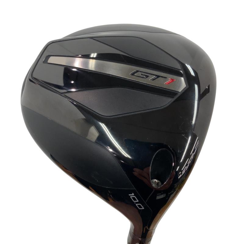 【中古】 タイトリスト GT1 10° １番ウッド DR AIR SPEEDER 40 (フレックスS) メンズ 成人男性用 右利き 右用 C序列付ける ゴルフ野球クラブ