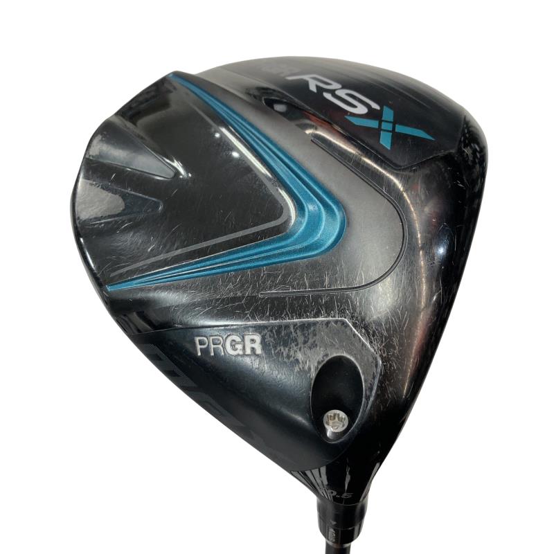 【中古】 プロギア RS X MAX(2024) 10.5&deg; ドライバー DR Diamana FOR PRGR(2024 DR) (フレックスSR) メンズ 男性用 右利き 右用 Cランク ゴルフクラブ｜ゴルフパートナー 中古クラブ店