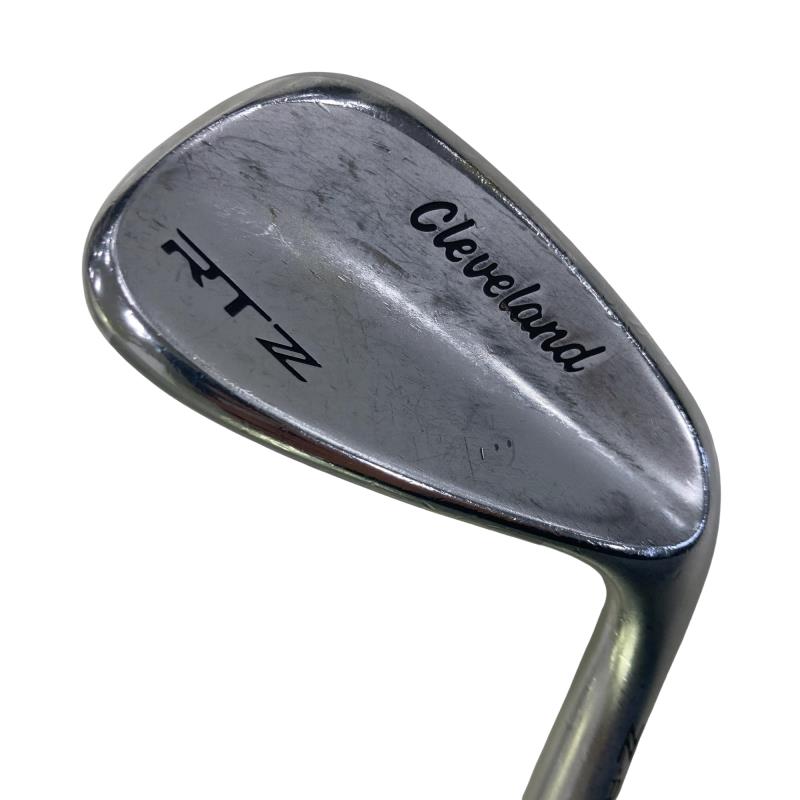 【中古】 クリーブランド Cleveland RTZ ツアーサテン 48&deg;/10&deg; MID ウェッジ WG Dynamic Gold (フレックスS) メンズ 男性用 右利き 右用 Cランク ゴルフクラブ｜ゴルフパートナー 中古クラブ店 12,000円