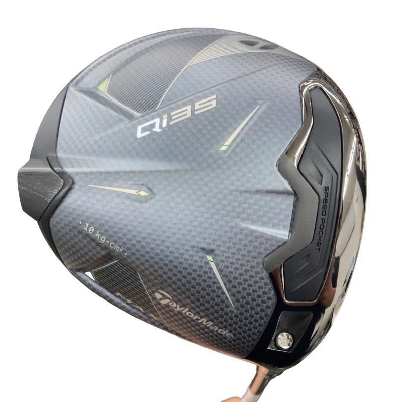 【中古】 仕立て屋お手伝いさん Qi35 MAX 10.5° １番ウッド DR Diamana BLUE TM50(Qi35 DR) (フレックスS) メンズ 成人男性用 右利き 右用 B序列付ける ゴルフ野球クラブ