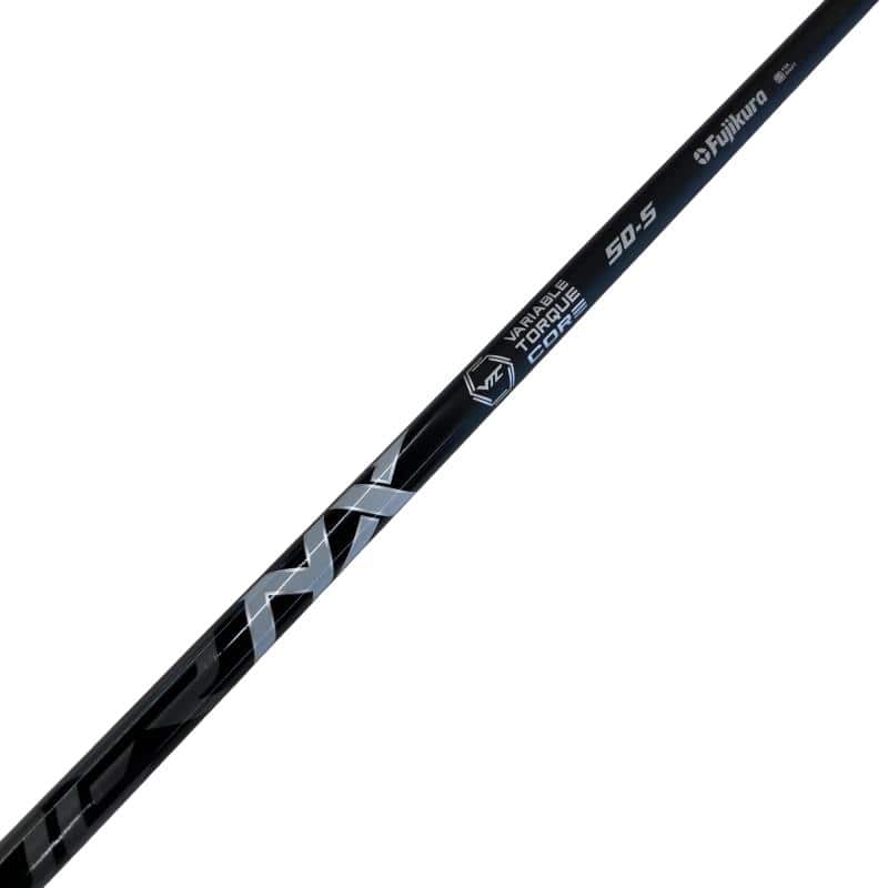 【中古】 SPEEDER NX BLACK 50１番ウッド用 矢がら SPEEDER NX BLACK 50 (フレックスS)B位置づける ゴルフ野球クラブ