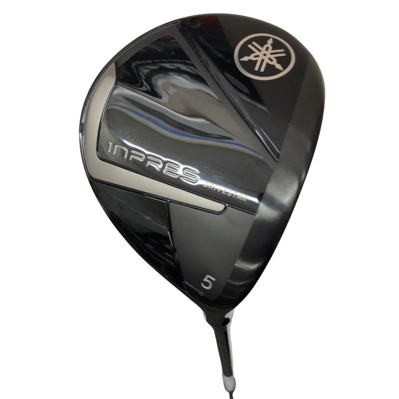 【中古】 ヤマハ inpres DRIVESTAR(2025) 5W フェアウェイウッド FW SPEEDER NX for Yamaha M-425F (フレックスSR) メンズ 成人男性用 右利き 右用 C序列付ける ゴルフ野球クラブ