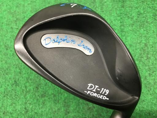 【中古】 キャスコ Dolphin Iron DI-119(黒いこと) 6S アイアン書き割り IR Dolphin DP-191(黒いこと) (フレックスSR) メンズ 成人男性用 右利き 右用 C位置づける ゴルフ野球クラブ