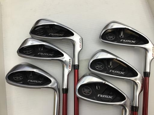 【中古】 ヤマハ RMX VD40 7S アイアンセット IR Diamana i YR (フレックスR) メンズ 男性用 右利き 右用 Cランク ゴルフクラブ