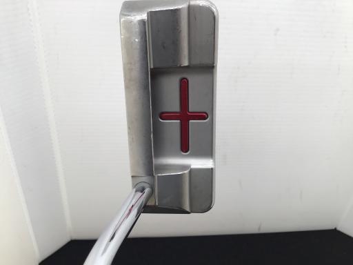 【中古】 タイトリスト SCOTTY CAMERON select SQUAREBACK(2014) 34in パター PT スチール写真 (フレックス余分の物) メンズ 成人男性用 右利き 右用 C位置付ける ゴルフ野球クラブ メンズクラブ-パター
