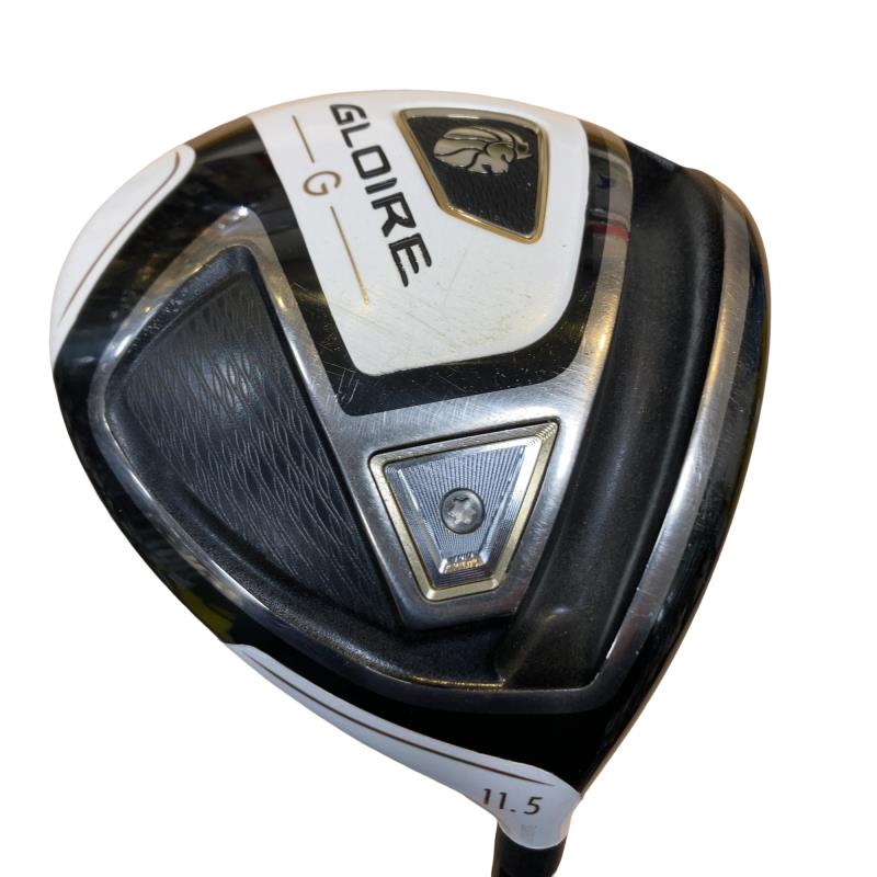 【中古】 テーラーメイド GLOIRE G 11.5° ドライバー DR GLOIRE GL5000(ドライバー) (フレックスS) メンズ 男性用 右利き 右用 Cランク ゴルフクラブ
