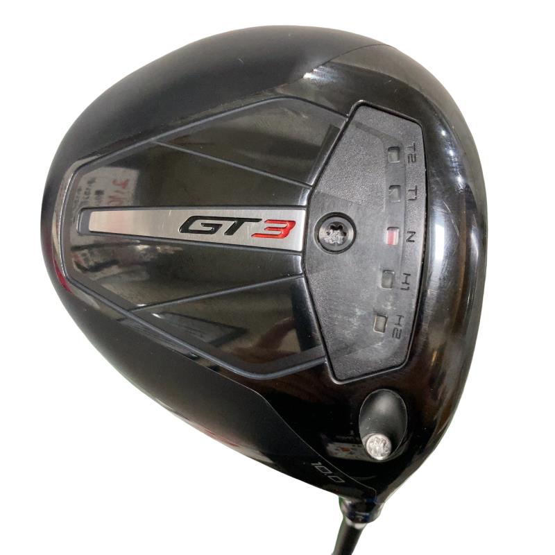 【中古】 タイトリスト GT3 10° １番ウッド DR TENSEI BLUE 1K 55 (フレックスS) メンズ 成人男性用 右利き 右用 C序列付ける ゴルフ野球クラブ