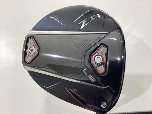【中古】 ダンロップ SRIXON ZXi LS 10.5&deg; ドライバー DR VENTUS ZXi 6 (フレックスS) メンズ 男性用 右利き 右用 Bランク ゴルフクラブ｜ゴルフパートナー 中古クラブ店