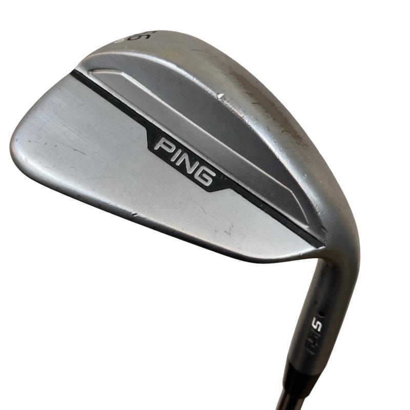 【中古】 ピン PING s159 56°/10° E ウェッジ WG NS PRO MODUS3 TOUR120 (フレックスS) メンズ 男性用 右利き 右用 Cランク ゴルフクラブ