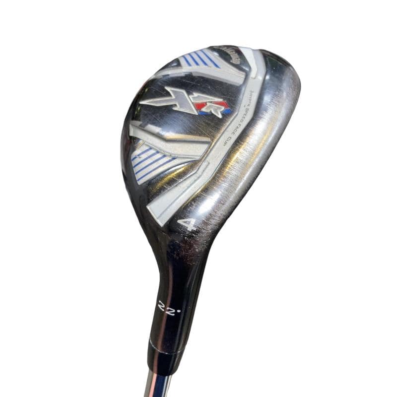 【中古】 キャロウェイ XR U4 ありがた味 UT NS PRO 950GH (フレックスS) メンズ 成人男性用 右利き 右用 C位置付ける ゴルフ野球クラブ クラブ-ユーティリティ-ゴルフ